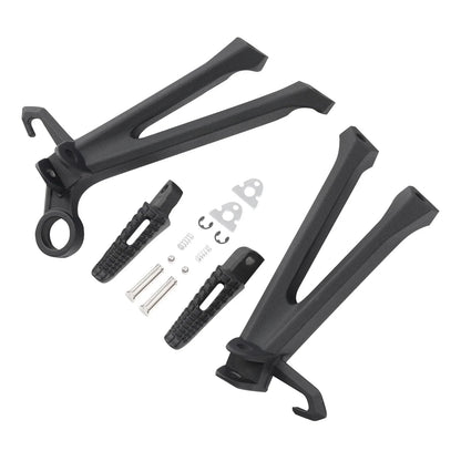 Passenger Footpeg Bracket for Suzuki GSXR600 GSXR750 (2011-2025)