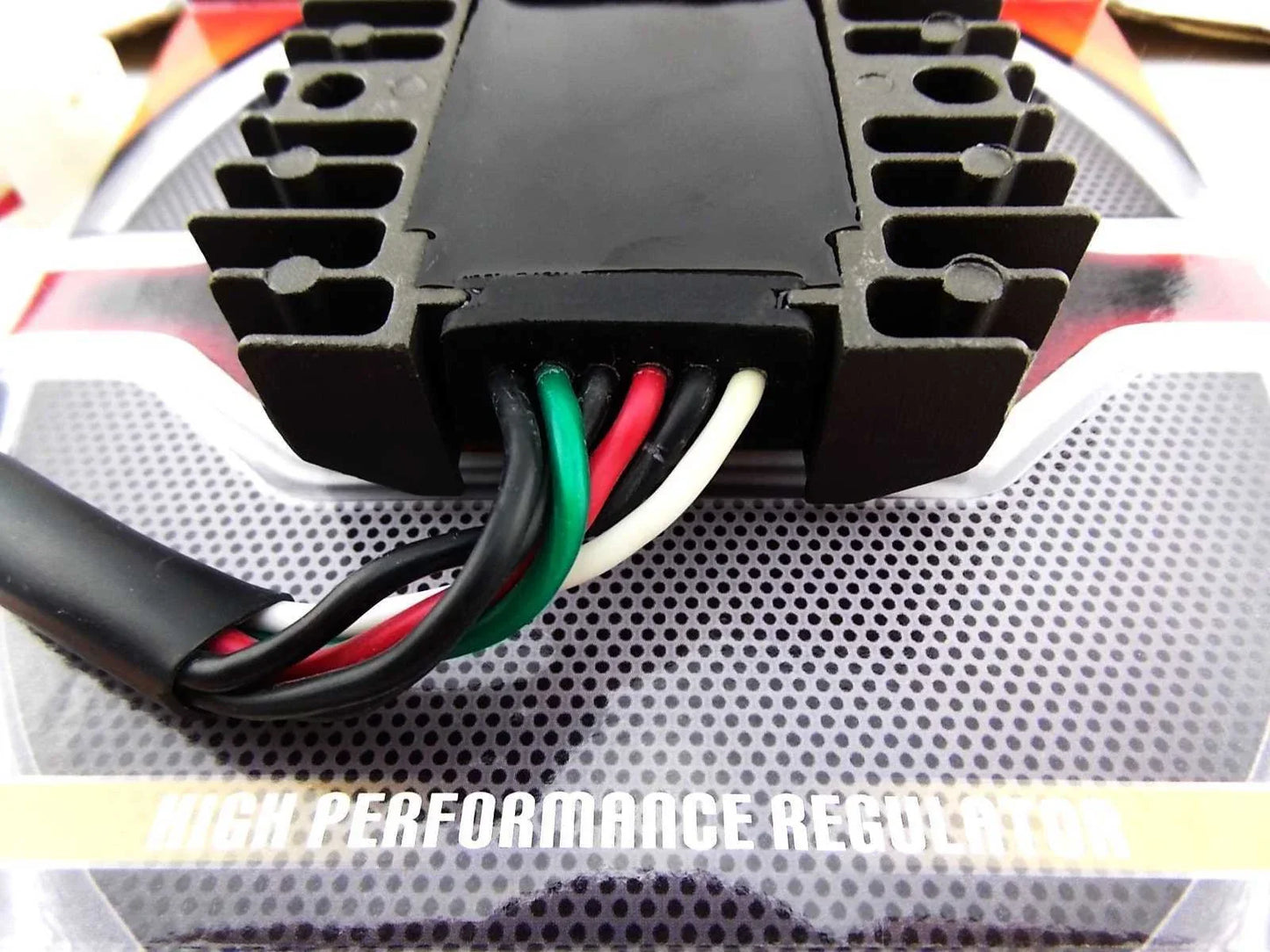 ZR550 Zephyr Regulator Rectifier Assembly for Kawasaki (1991-1993)