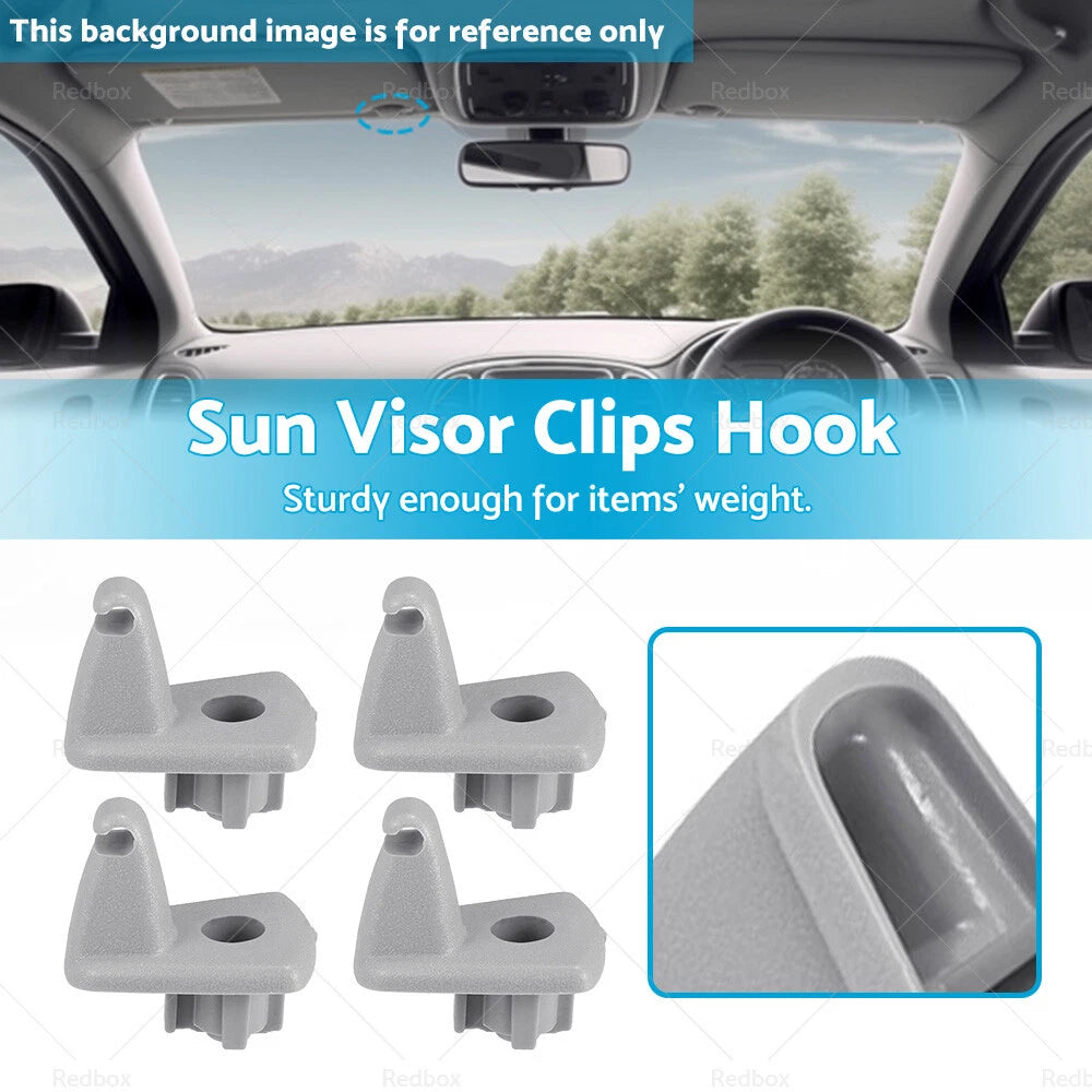 Sunvisor Support Clip Kit for Chrysler 300 (2005-2010)