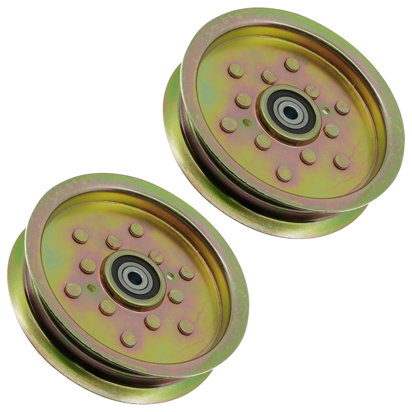 Deck Pulley for White Outdoor GT-2550 Z-200 ZT-2150 ZT-2250 (2005–2025)