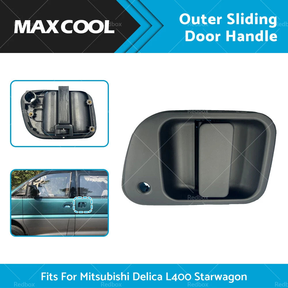Rear Left Sliding Door Handle LH for Mitsubishi Delica L400 (1994-2007)