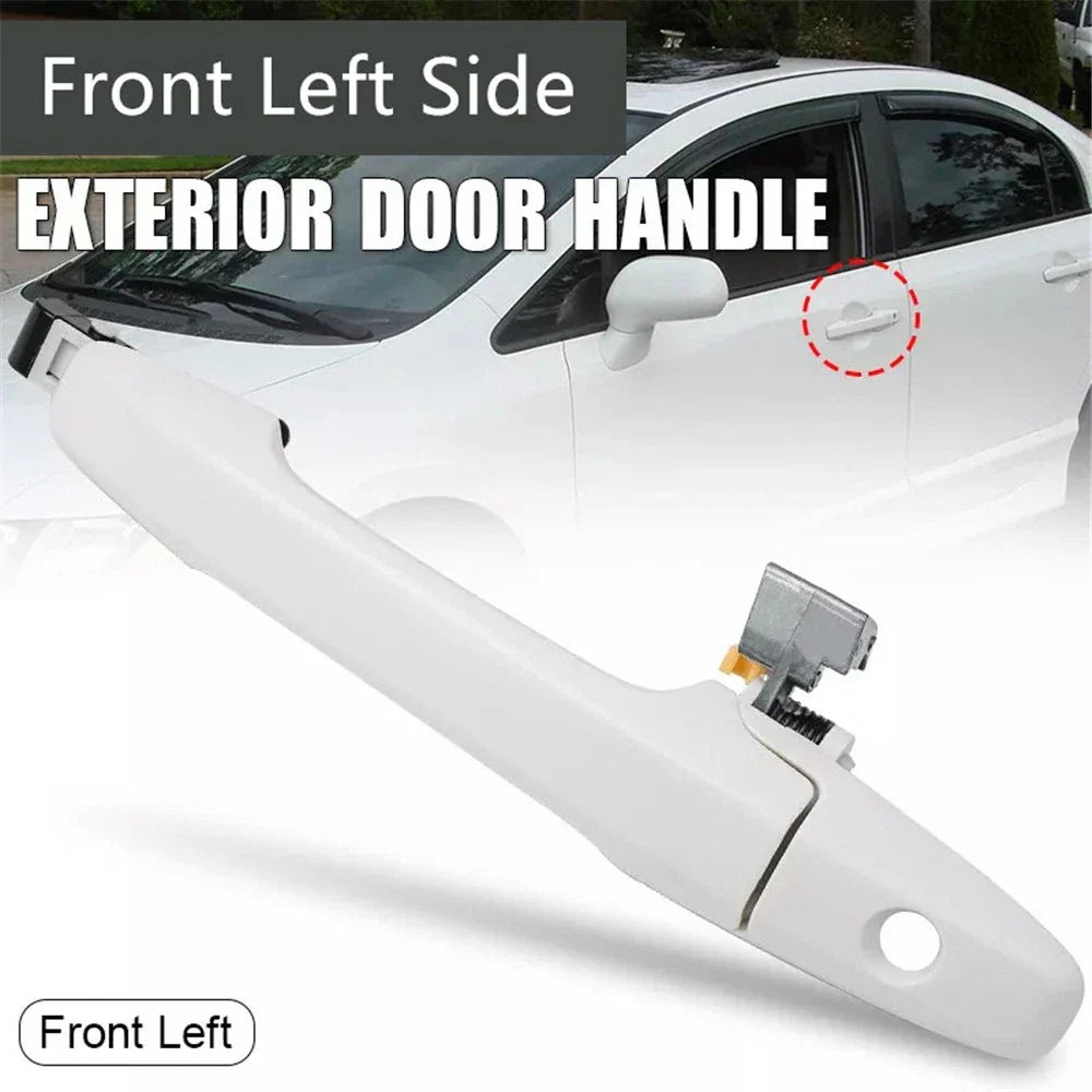 Front Left Exterior Door Handle for Honda Civic (2006-2011)
