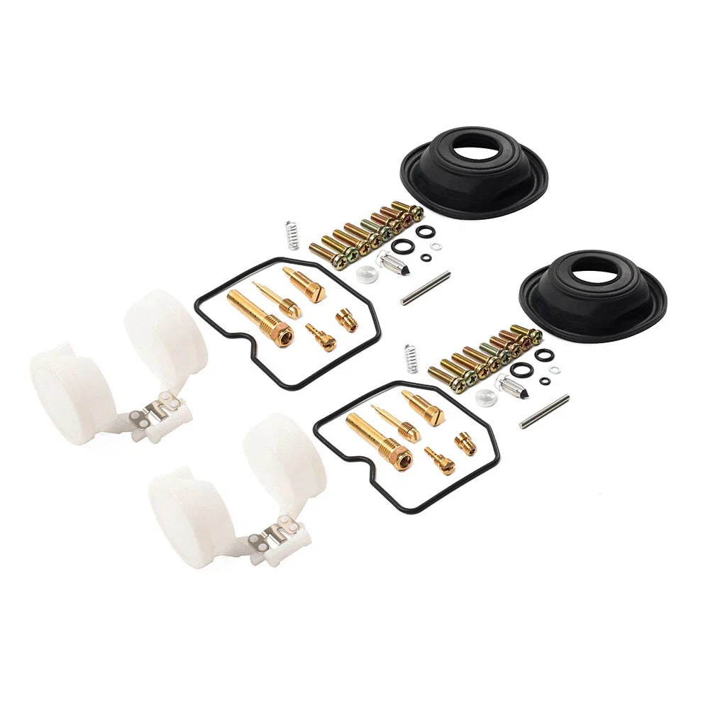 Carburetor Repair Kit for Kawasaki EX500 GPZ500S (1987-2009)