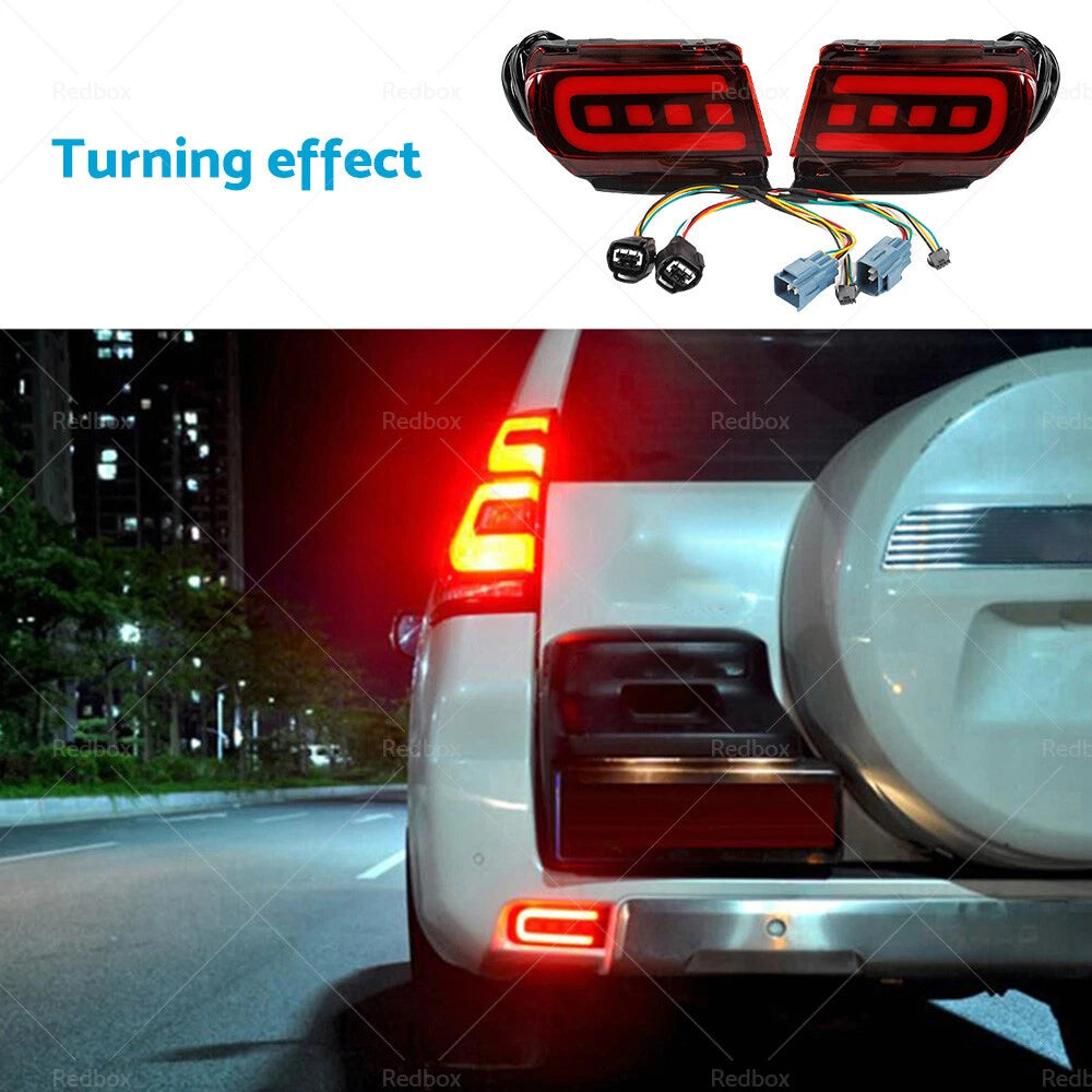 LED Brake Signal Lamp for Toyota Prado (2010-2022)