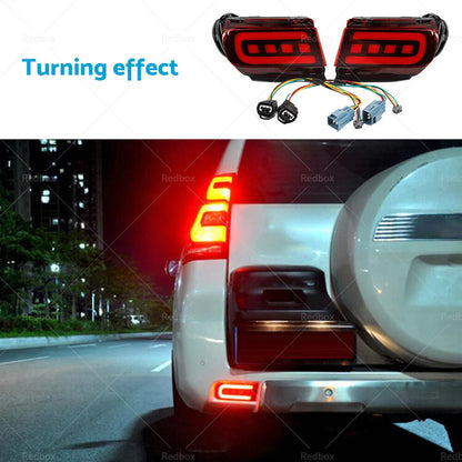LED Brake Signal Lamp for Toyota Prado (2010-2022)