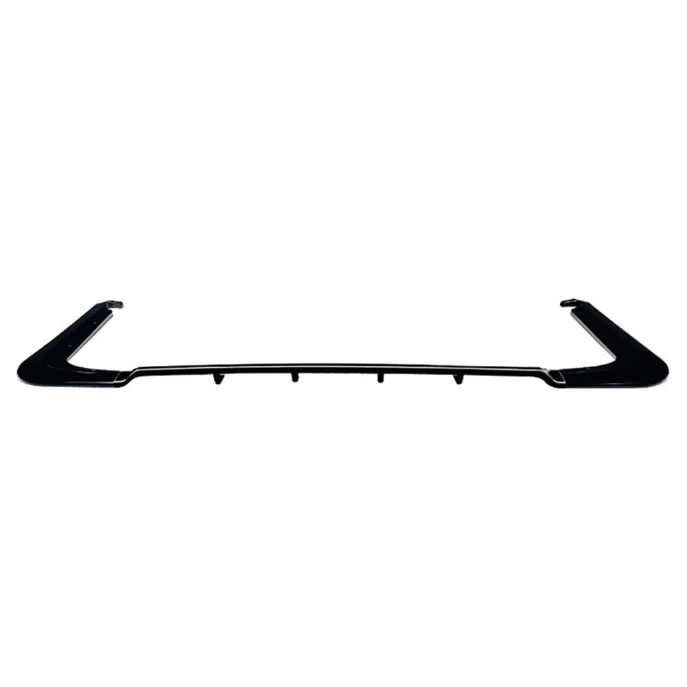 Glossy Black Rear Bumper Splitter Lip for Mercedes Vito W447 (2014-2023)