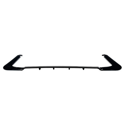 Glossy Black Rear Bumper Splitter Lip for Mercedes Vito W447 (2014-2023)