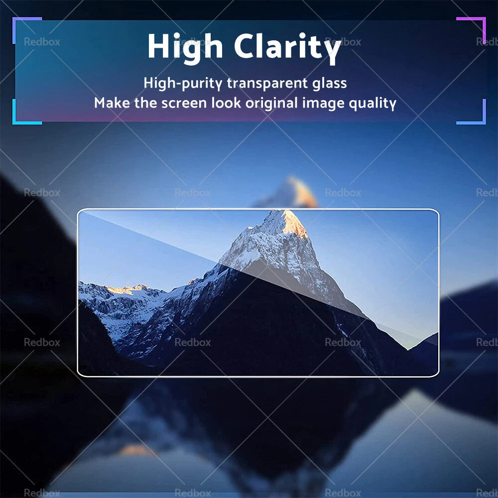 10.25" Tempered Glass Touchscreen Protector for Hyundai Tucson (2022)