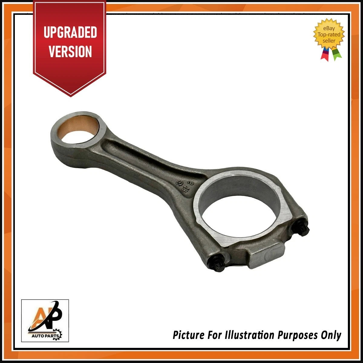 Connecting Rod Replacement for Jaguar F-PACE 3.0 D300 Diesel (2016–2024)