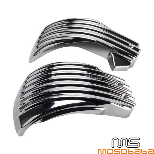 Battery Cover Side Protector for Harley Softail Heritage Classic 114 (2018-2023)