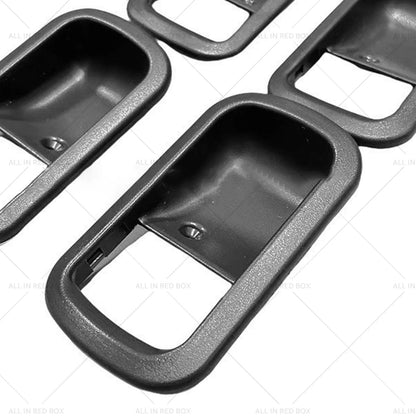 Inner Door Bezel Trim Set for Toyota Land Cruiser FJ FZJ80 (1990-1997)