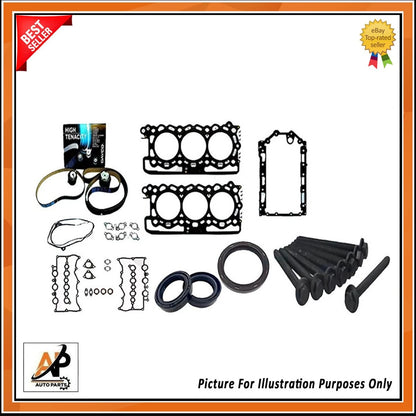 Engine Rebuild Kit Heavy Duty for Land Rover Range Rover 306DT (1980–1994)
