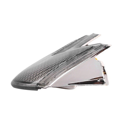 Smoke Rear Brake LED Tail Light w/ Turn Signal for KAWASAKI Ninja ZX10R (2006-2007)