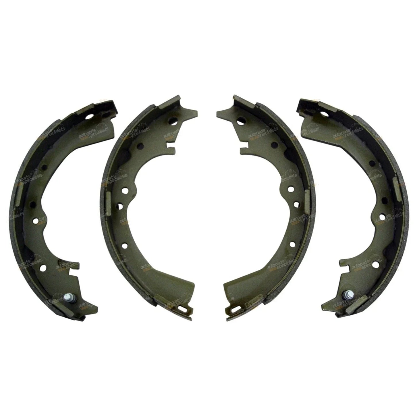 Rear Brake Shoes Set for Toyota Crown MS111/MS85/MS83 (1974���1980)