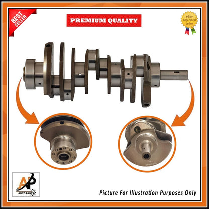 Crankshaft Replacement for Mercedes Benz 3.0L CDI OM642 (2009–2018)