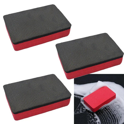 Pad / 1 x / Piercing Shine Clay Bar Pad for Retina Car