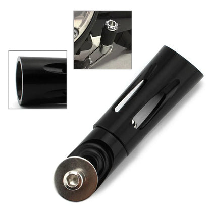 Aluminum Kickstand Extension for Harley Dyna Street Bob (2018-2023)