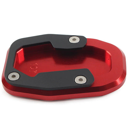 Aluminum Alloy Side Stand Enlarger Plate for Ducati Desert X (2022+)