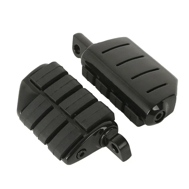 Foot Pegs Rest Mount for Harley Dyna Super Glide Low Rider