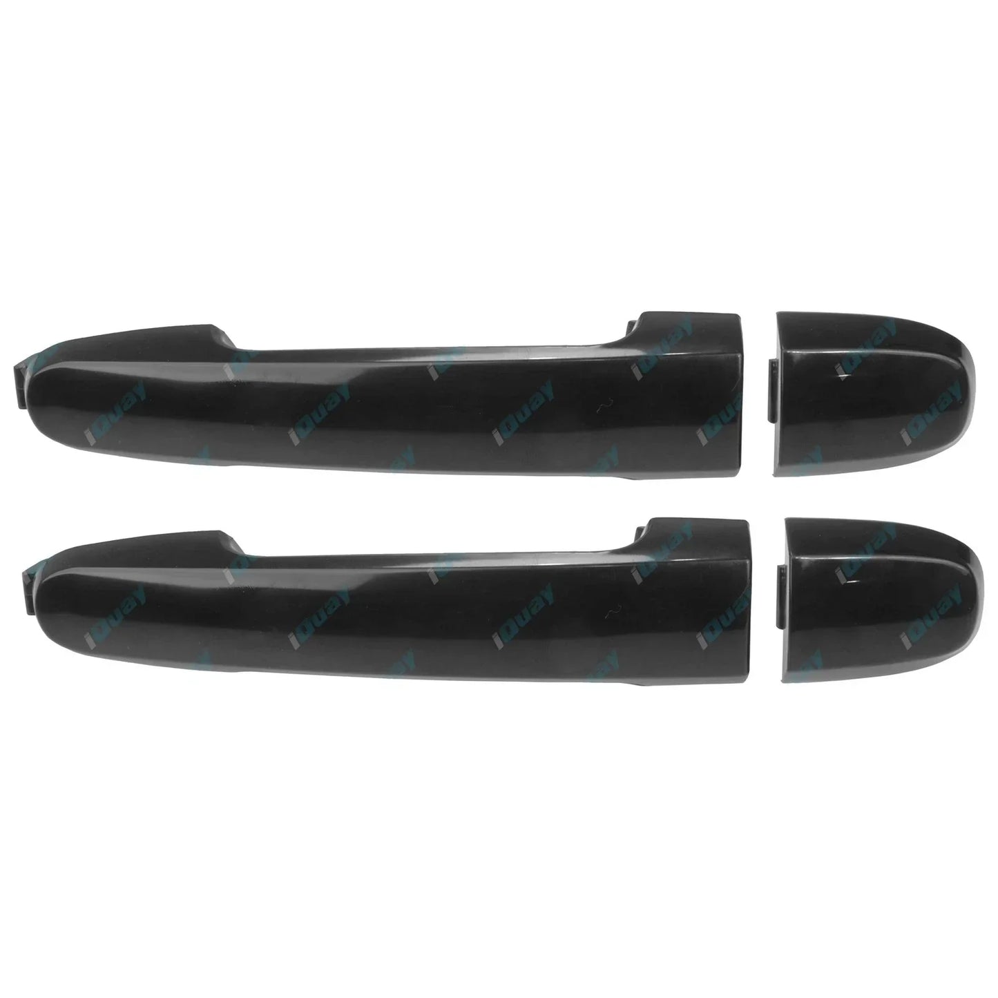 Rear Outside Door Handle for Toyota Camry 2002-2006 (LH & RH, 4cyl, V6)