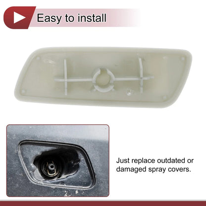 Front Right Washer Nozzle Cover for Lexus RX270 RX350 RX450H (2009-2014)