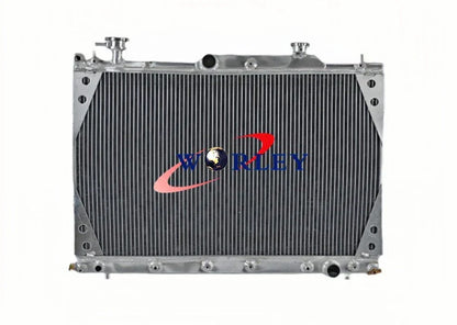 Aluminum Radiator for Toyota Previa/Estima 2.4L 2001-2006