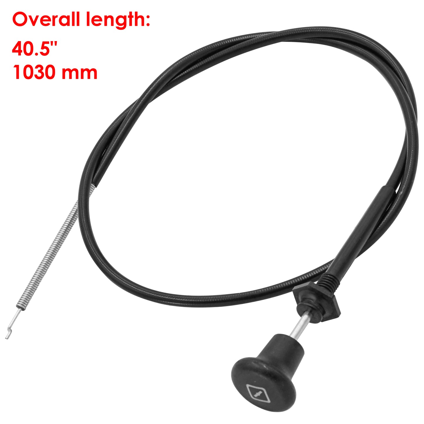 Choke Cable Replacement for MTD Cub Cadet (2000–2005)