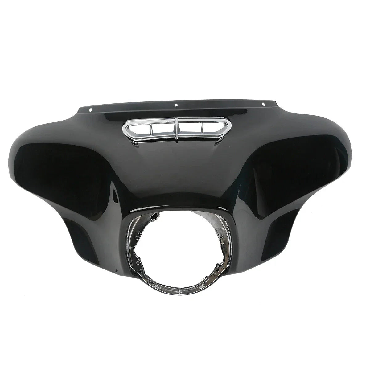 Batwing Inner & Outer Fairing Speaker Covers for Harley Touring (2014-2024)