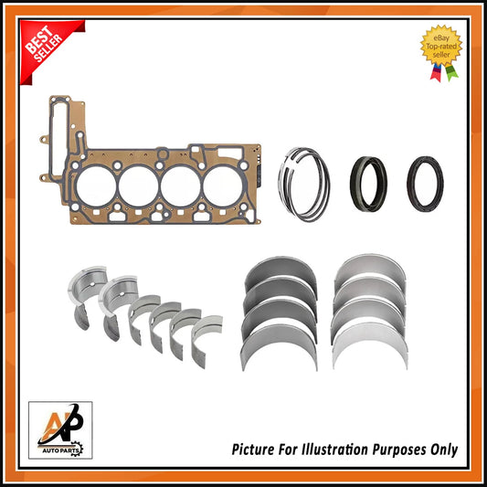 Head Gasket Replacement for BMW 5 Series Touring (2012–2017) 2.0L Diesel