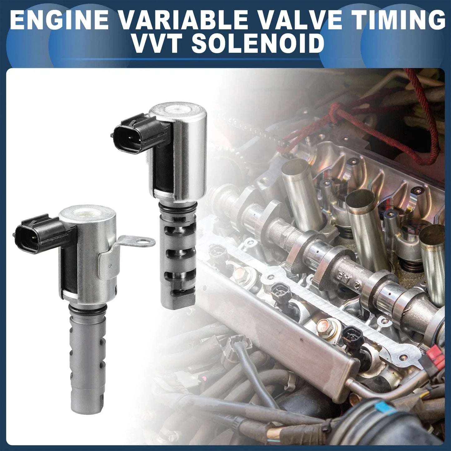 2 x VVT Solenoids for LEXUS ES300 (1999-2003) - Variable Valve Timing Parts