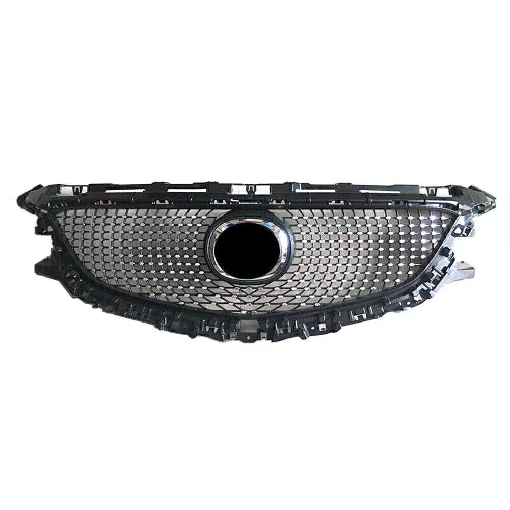 Front Bumper Upper VIP Diamond Grille for Mazda 6 Atenza (2014-2016)