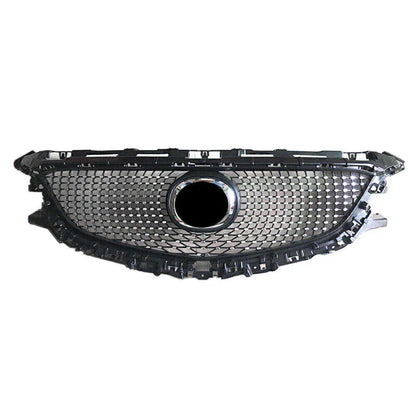 Front Bumper Upper VIP Diamond Grille for Mazda 6 Atenza (2014-2016)