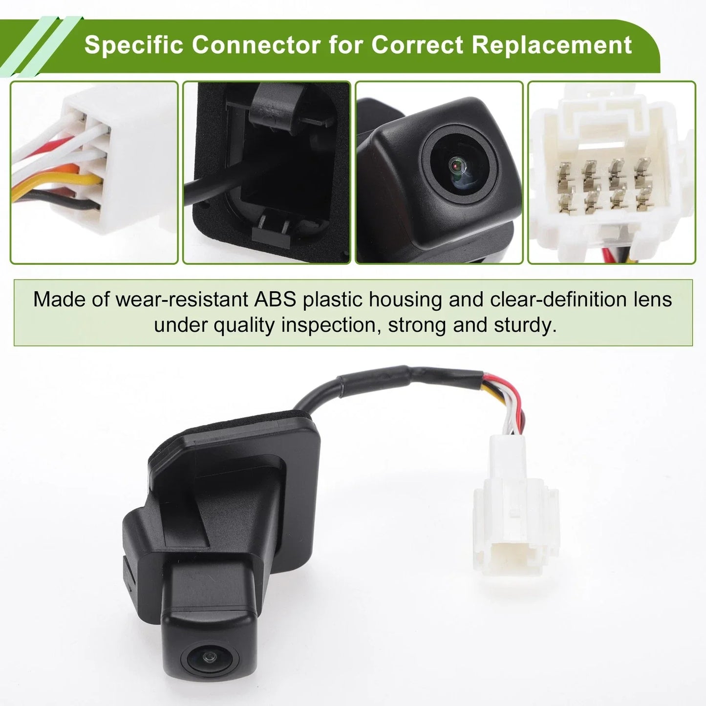 Rear View Camera 120-180 Degree for Honda CR-V (2014)