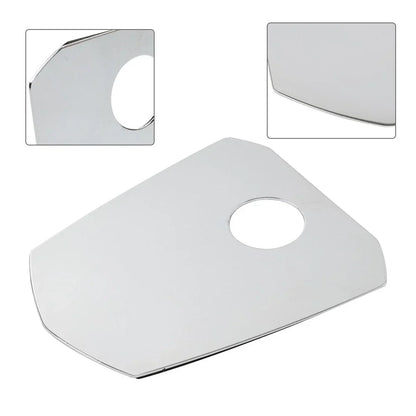 Chrome Fuel Door Accent Trim for Honda Goldwing GL1200 (1984-1987)