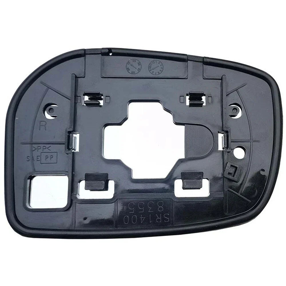 Passenger Side Mirror Glass for 2007-2011 Toyota Camry (2007-2011)