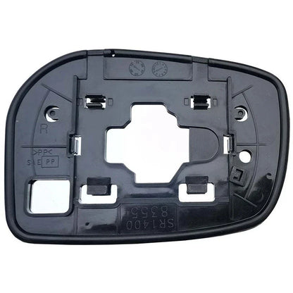 Passenger Side Mirror Glass for 2007-2011 Toyota Camry (2007-2011)