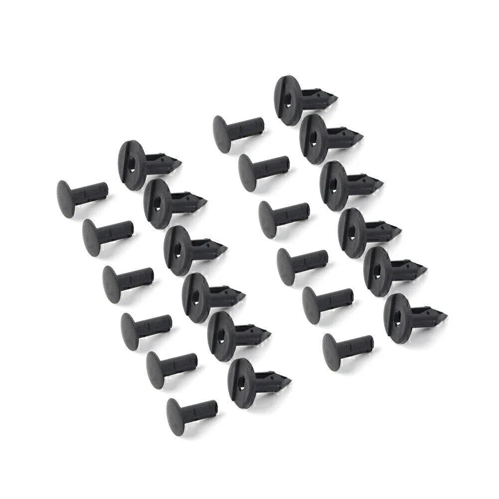 1 Plasti Body Rivets for Polaris Sportsman Scrambler Ranger RZR (All Years)