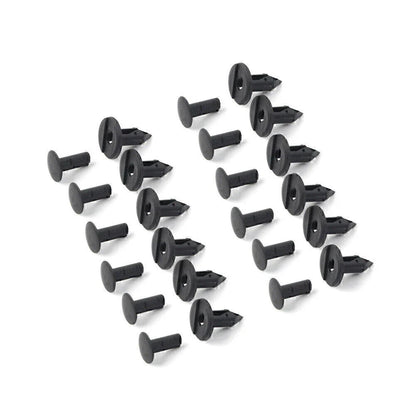 1 Plasti Body Rivets for Polaris Sportsman Scrambler Ranger RZR (All Years)