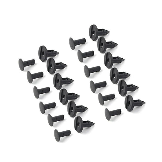 1 Plasti Body Rivets for Polaris Sportsman Scrambler Ranger RZR (All Years)