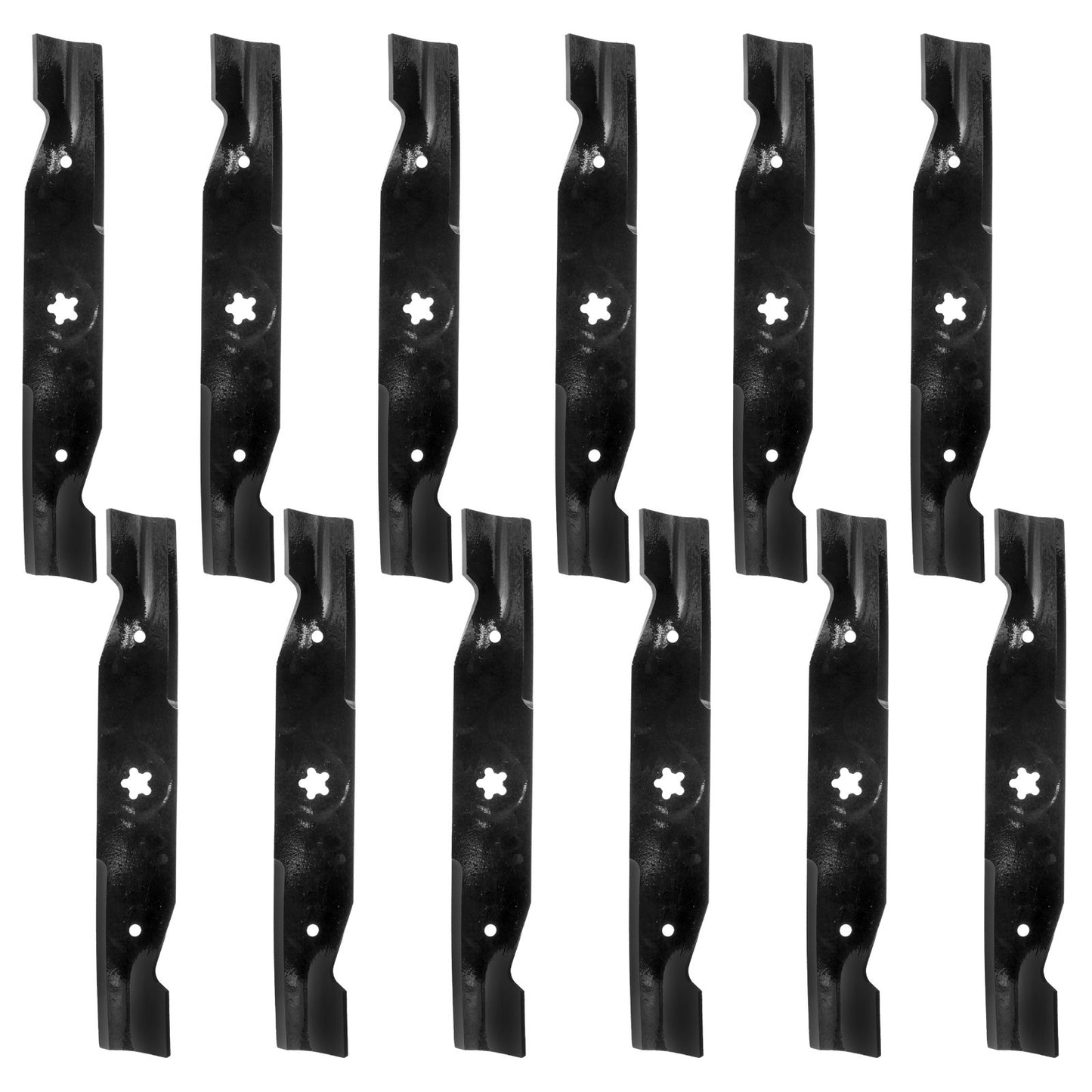 48 Deck Blade Replacement for Husqvarna YTH2048 YTH2148 YTH2248 (2000–2000)