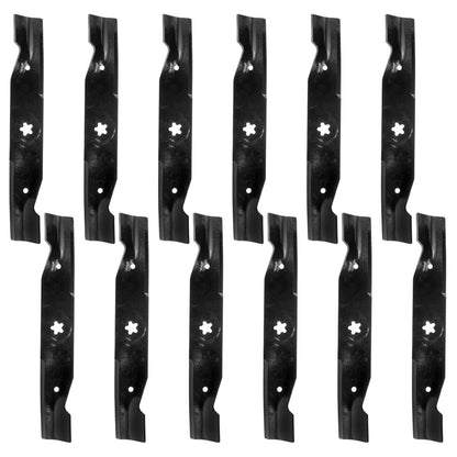 48 Deck Blade Replacement for Husqvarna YTH2048 YTH2148 YTH2248 (2000–2000)