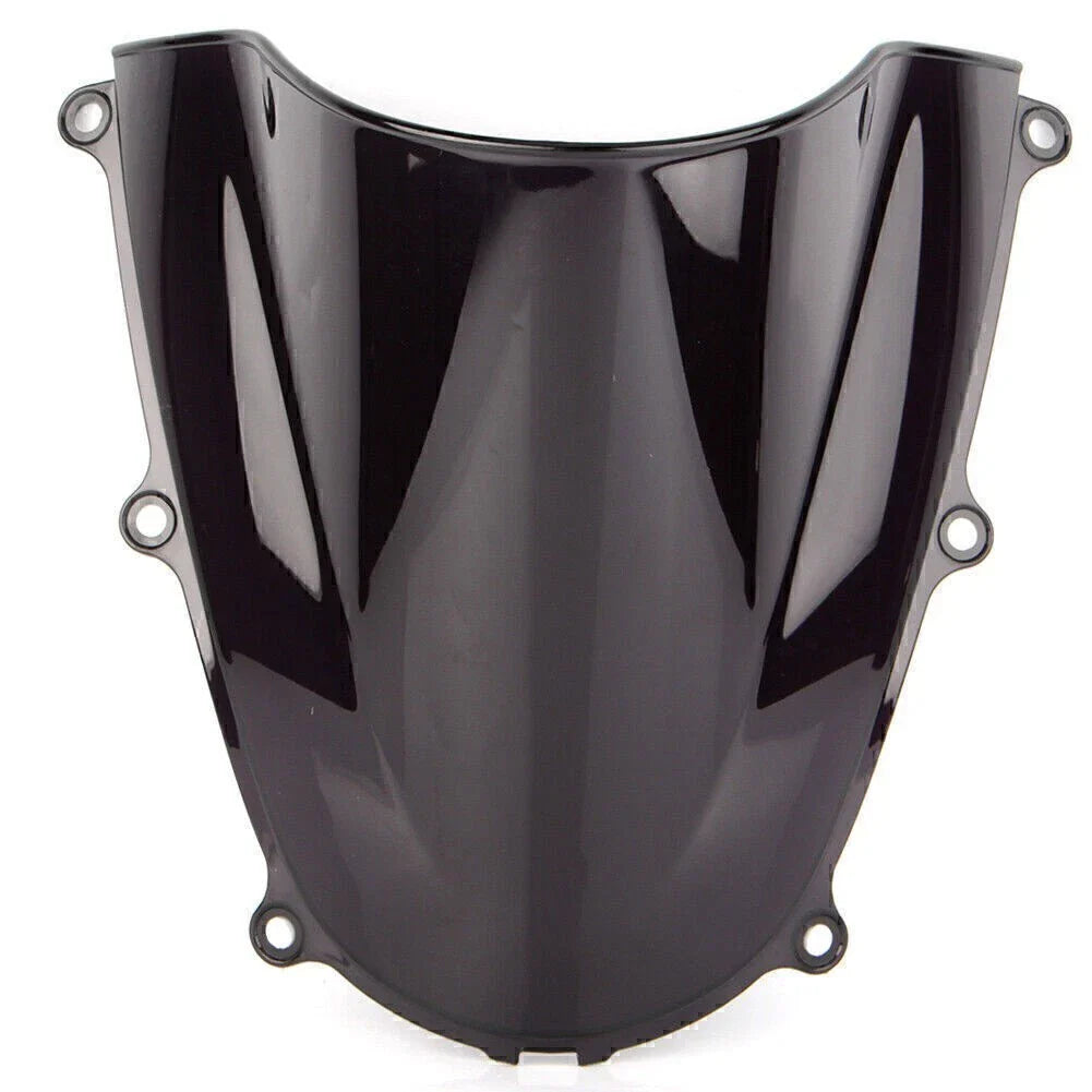 Front Windshield for Honda CBR600RR 2005-2006 Black ABS Windscreen