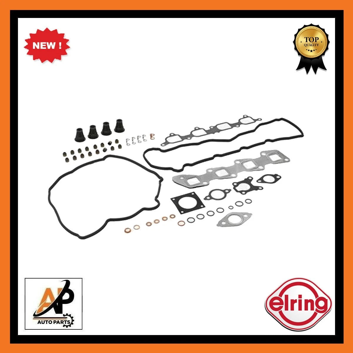 Cylinder Head Gasket Kit Replacement for Nissan Navara YD25DDTi (2005–2019)