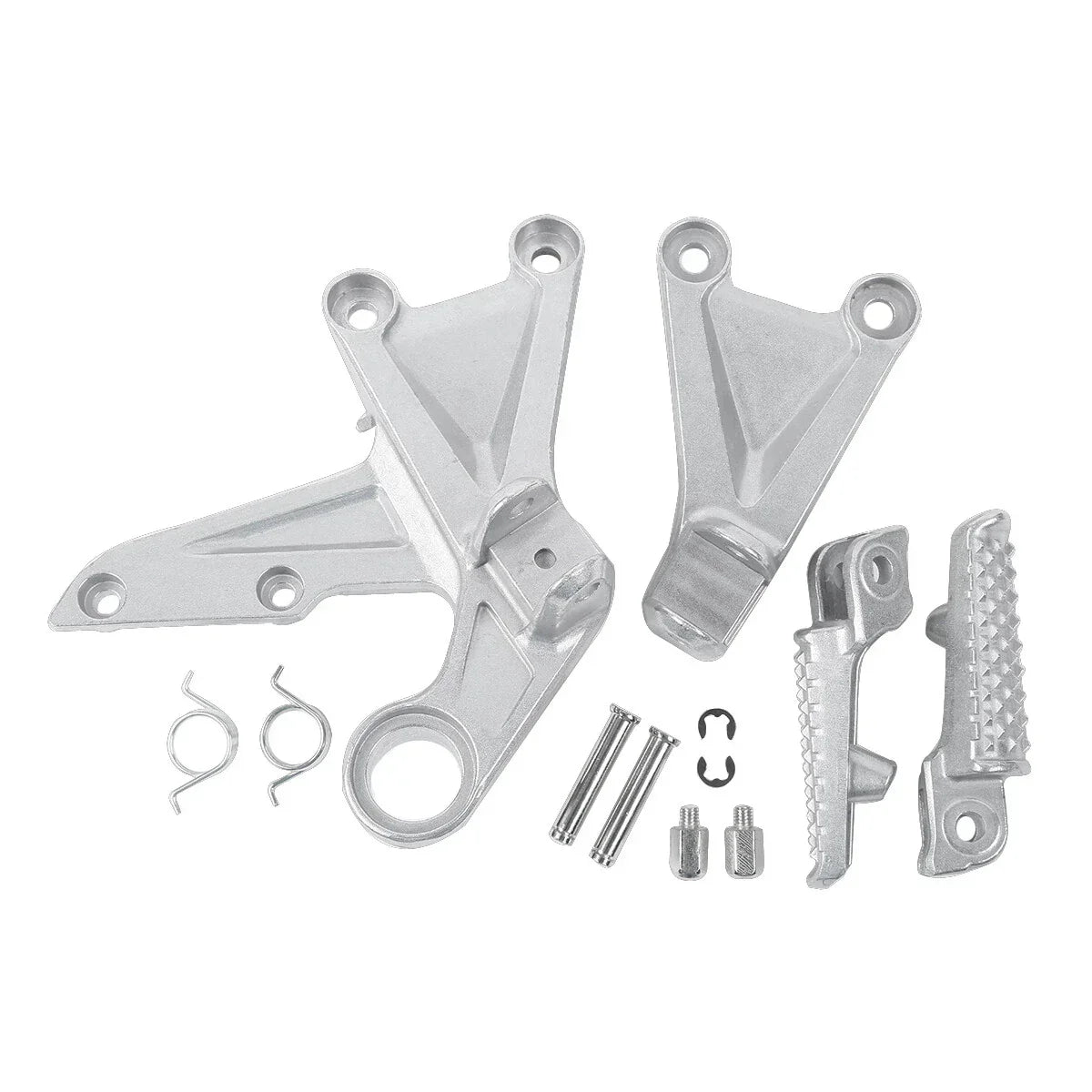 Driver Rider Footpegs Bracket Mount Kit for Honda CBR1000RR (2008-2016)