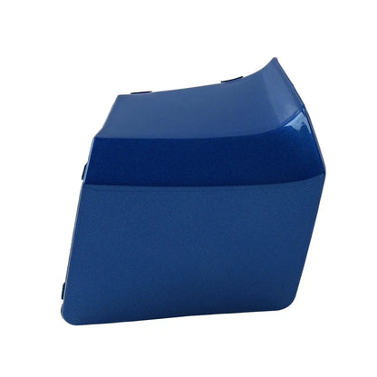 Blue Front Bumper Tow Hook Cover for Subaru Impreza WRX (2010-2014)