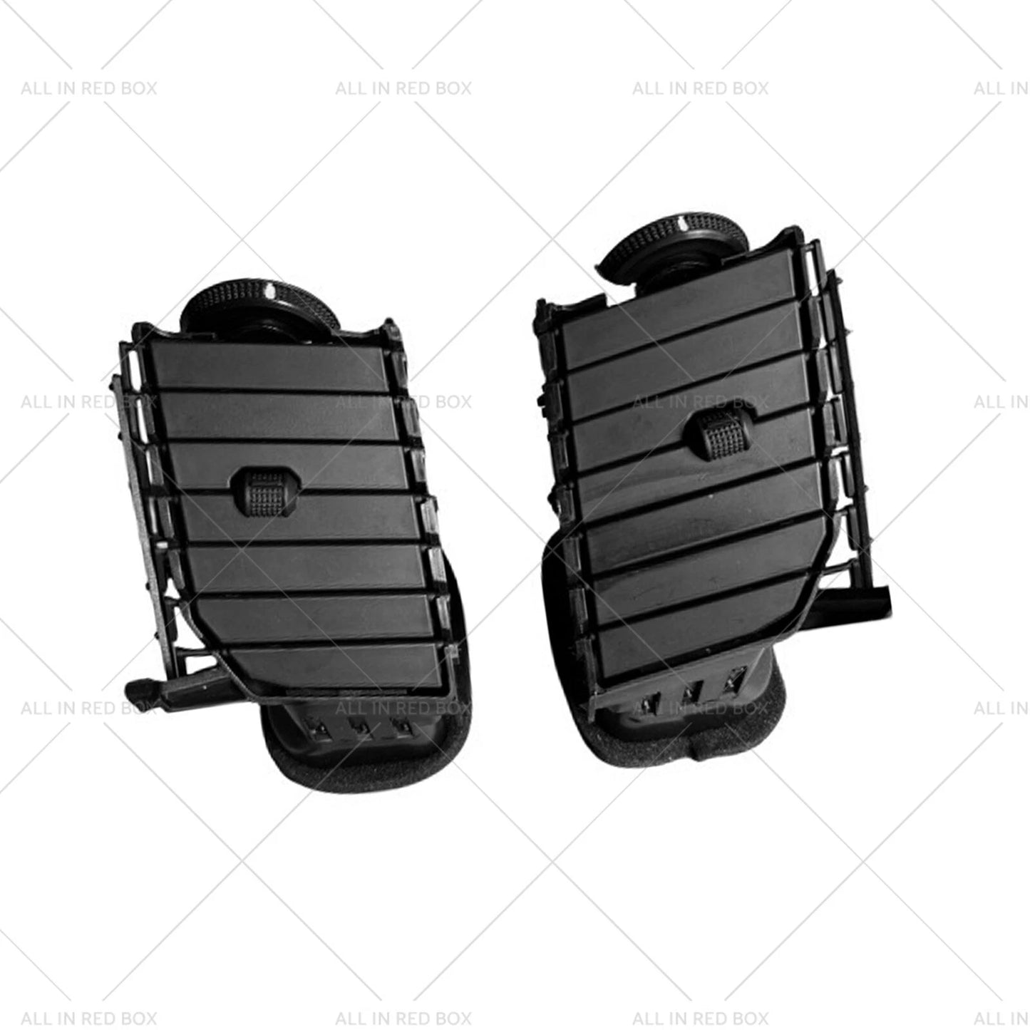 LH & RH Center Air Vent Outlets for Toyota Hilux Ute MK6 MK7 Vigo (2005-2014)