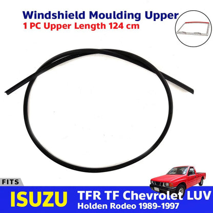 Windshield Moulding Rubber Seal UPPER Fits ISUZU TFR Holden Rodeo 1989-97 D12