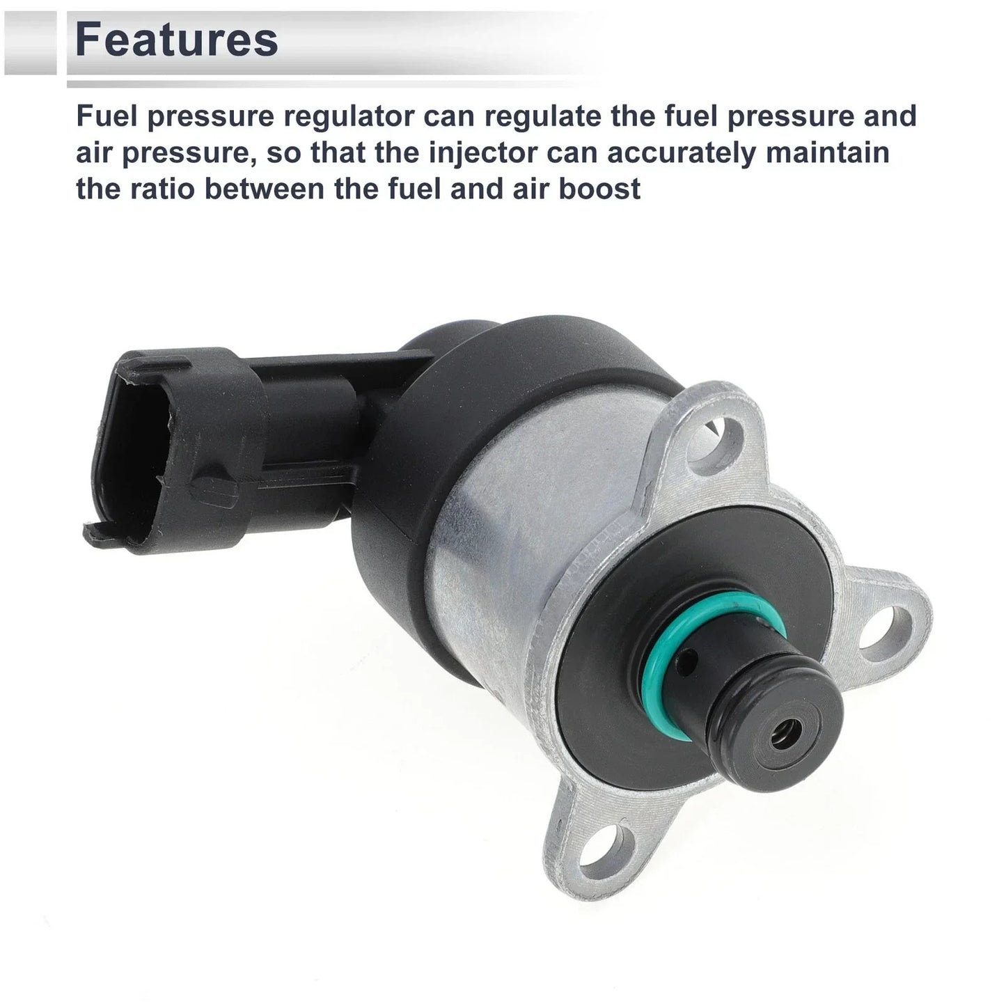 Fuel Pressure Regulator for Honda CR-V 2004-2008 20-70 Psi
