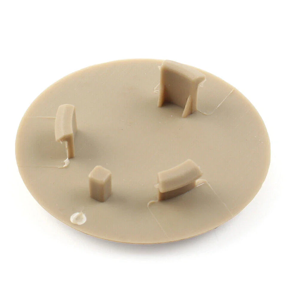 Beige Front Arm Rest Cap Cover for Land Rover Range Rover Sport (2005-2013)