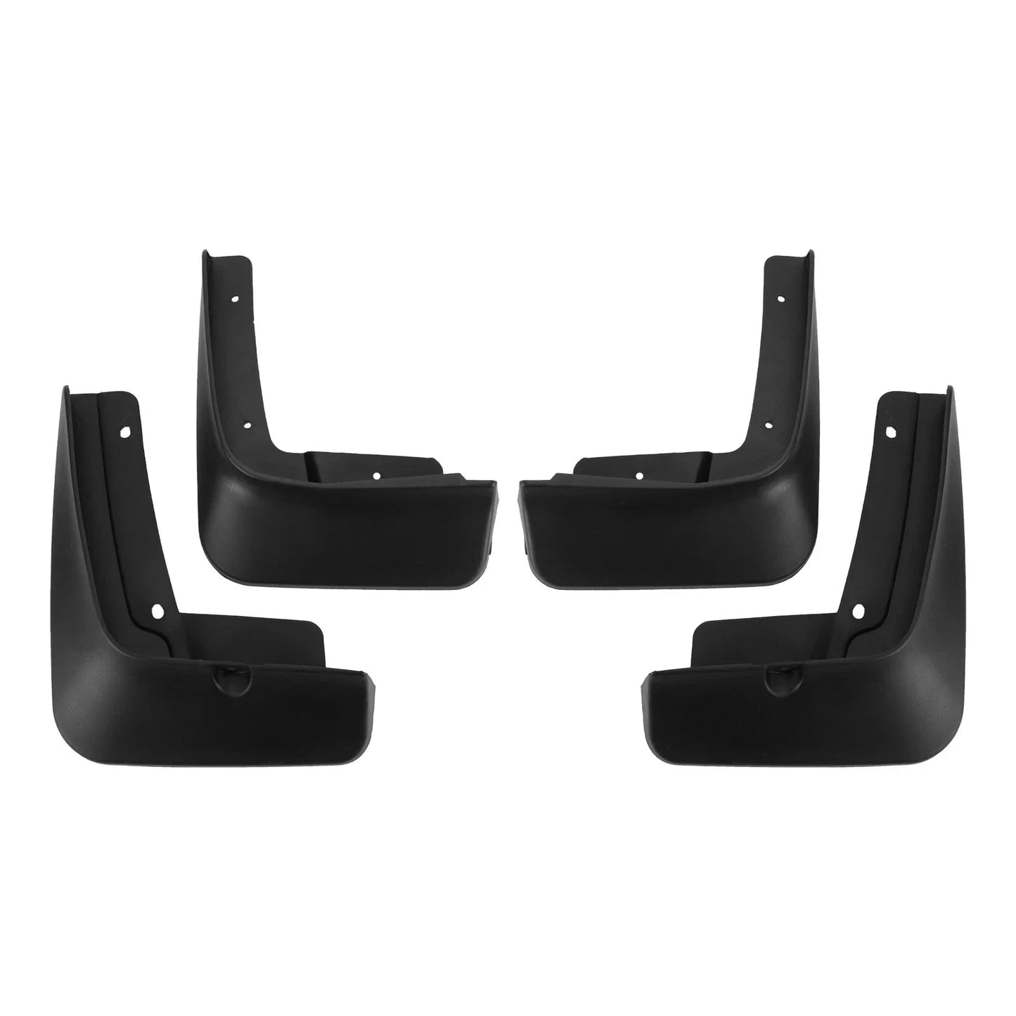 Mud Flaps Splash Guards for Hyundai NEXO (2020-2023) with Mount Accessories